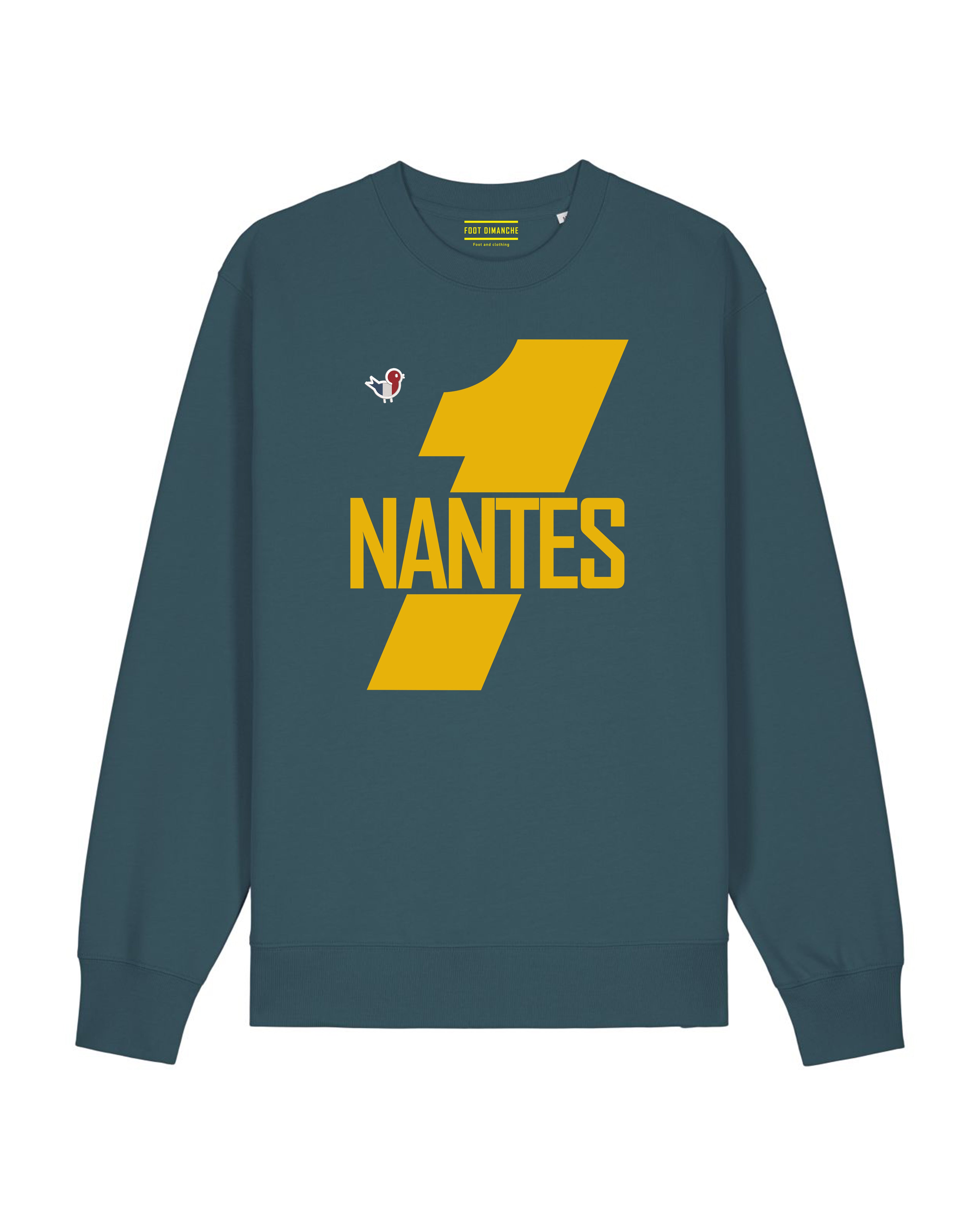 Echarpe vintage - FC Nantes Musée des Canaris