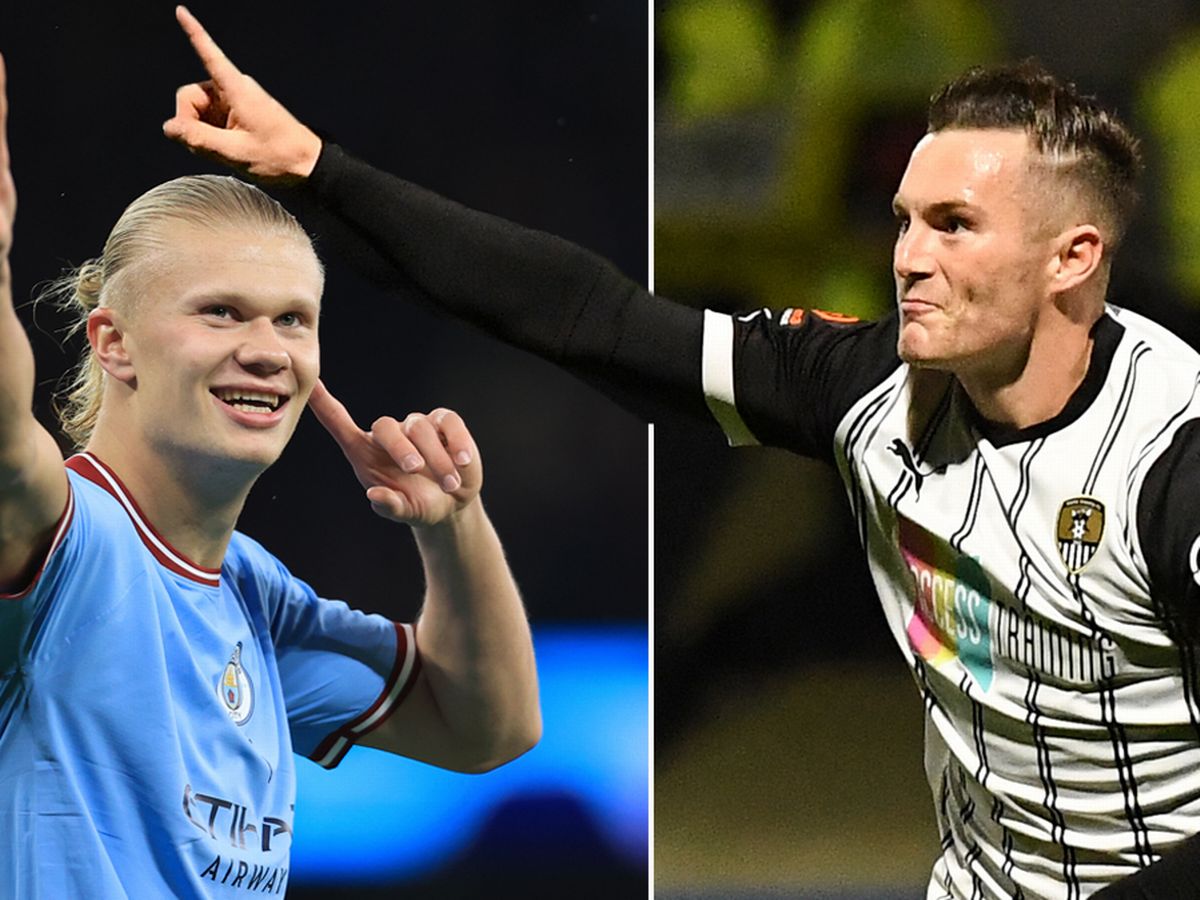 Macaulay Langstaff, le "Non-League Haaland"