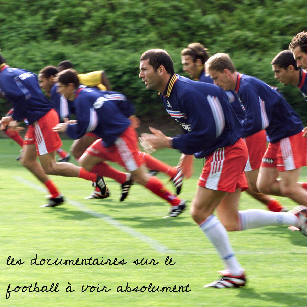 Notre sélection de documentaires et films sur le football à voir absolument - Foot Dimanche