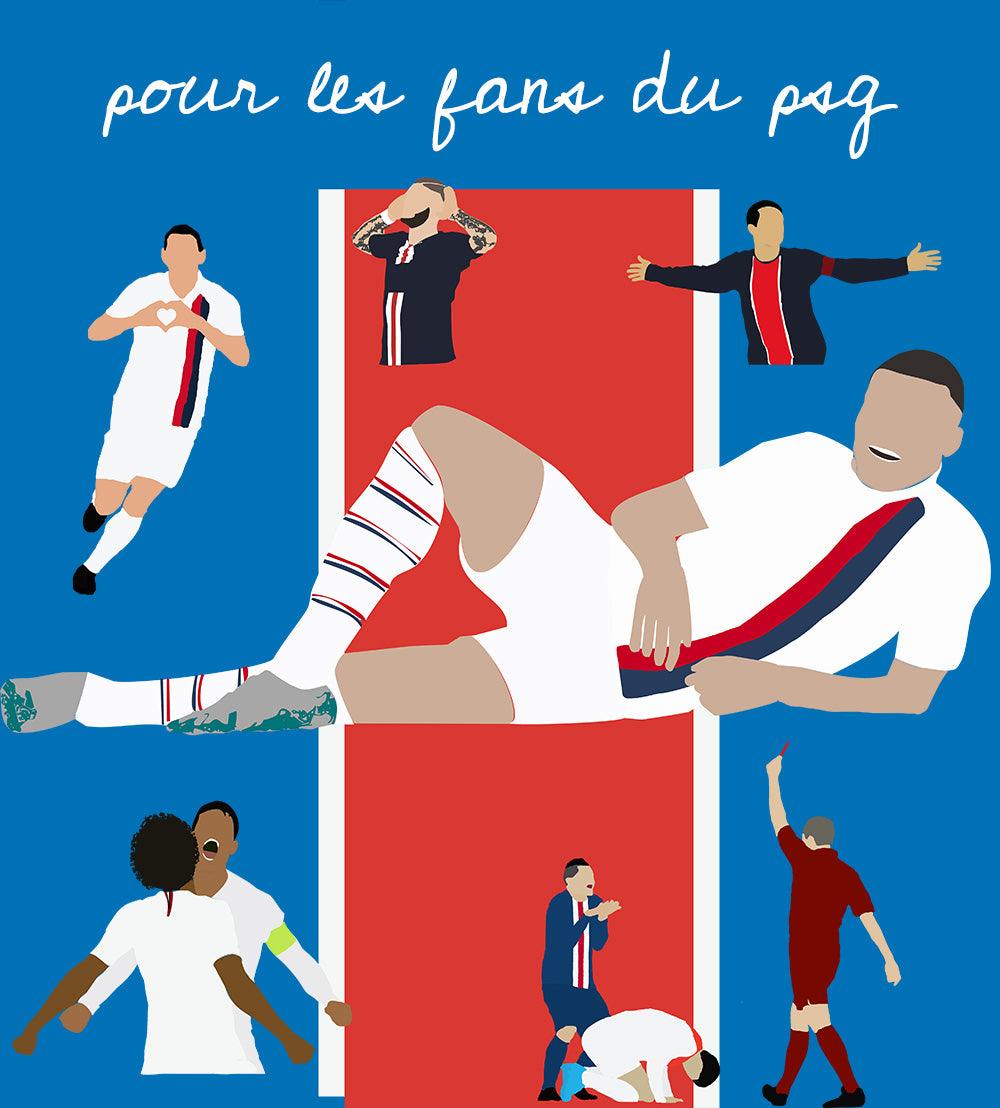 Idée Cadeaux pour les Fans du PSG Image