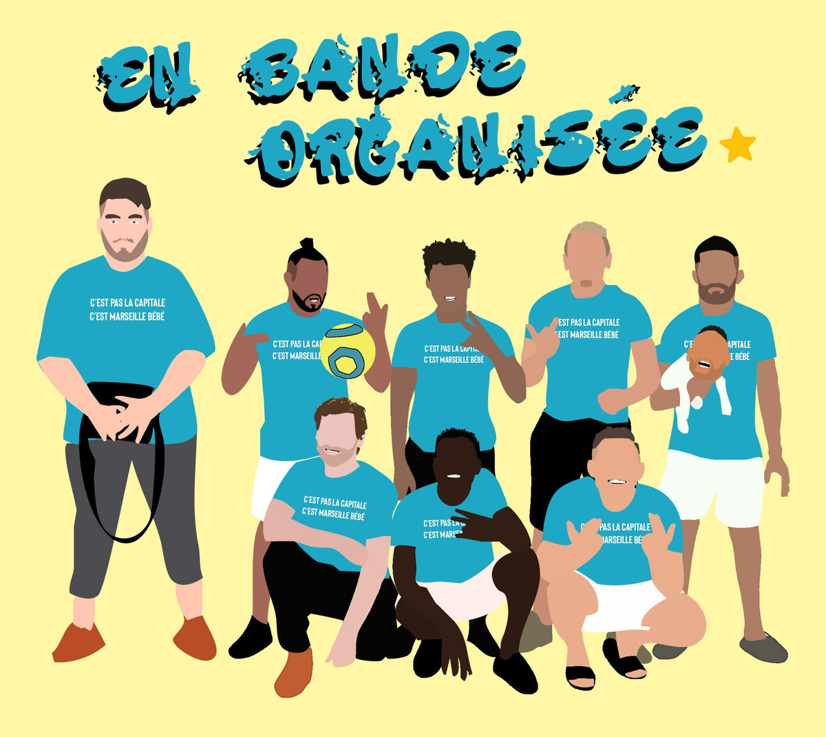 Idée Cadeaux pour les Fans de l'OM - Foot Dimanche