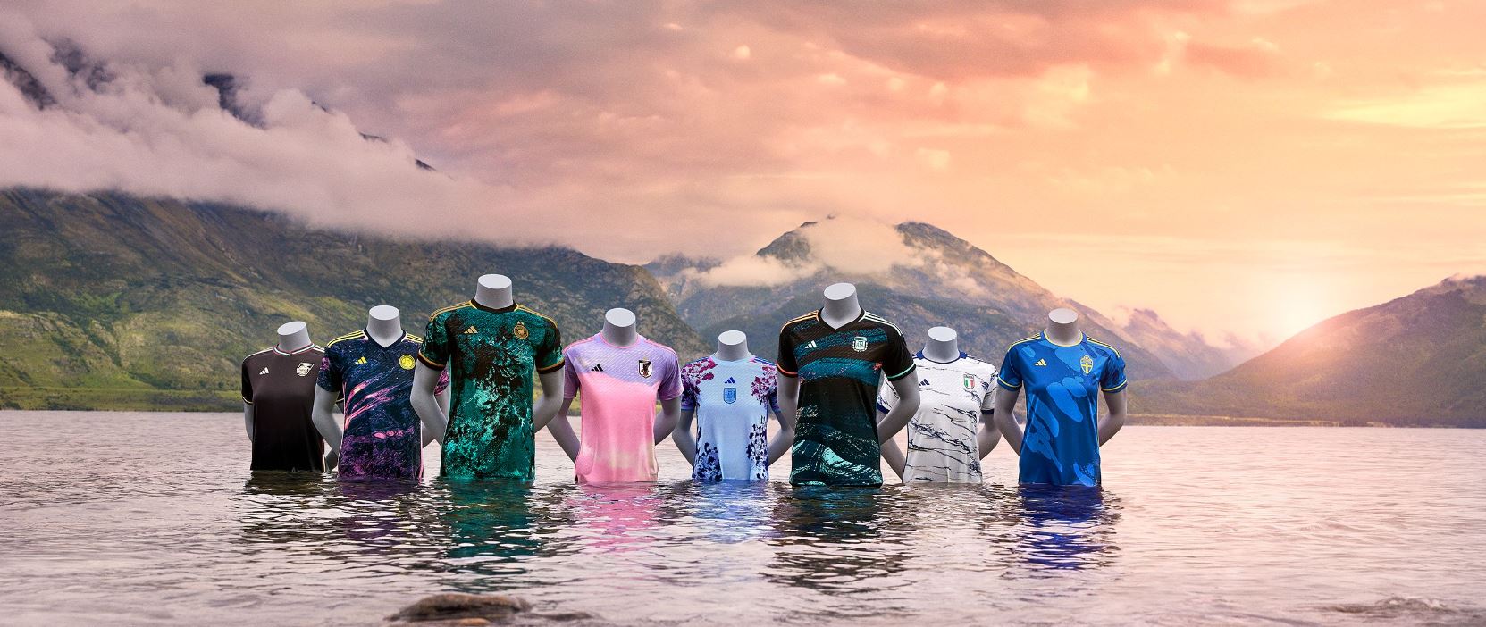 Adidas Coupe du Monde Féminine