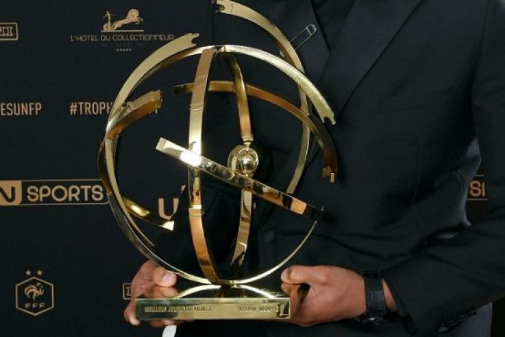 Cérémonie des Trophées UNFP de la saison 2022/2023