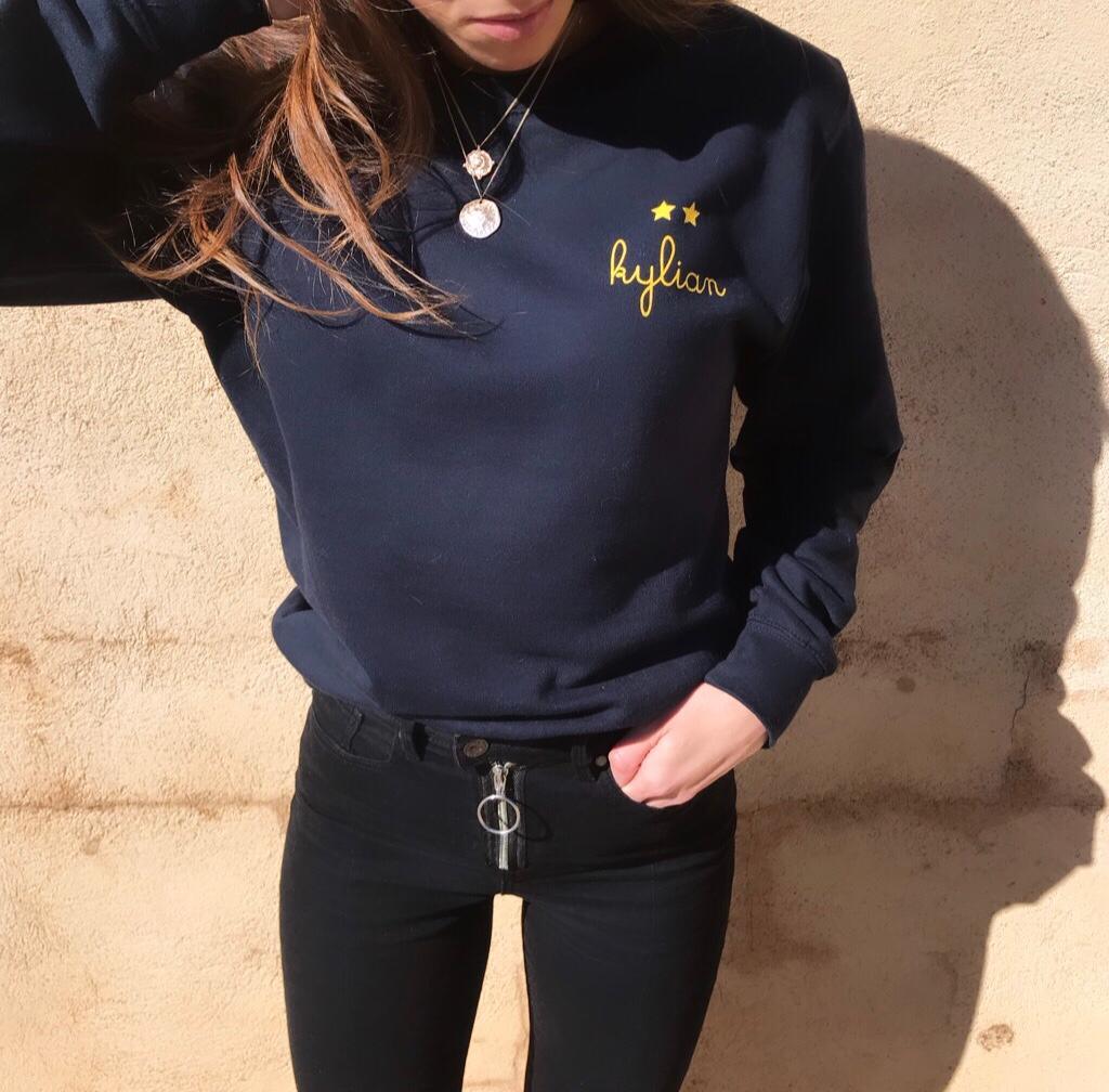 Les sweats femme - Foot Dimanche Immagine