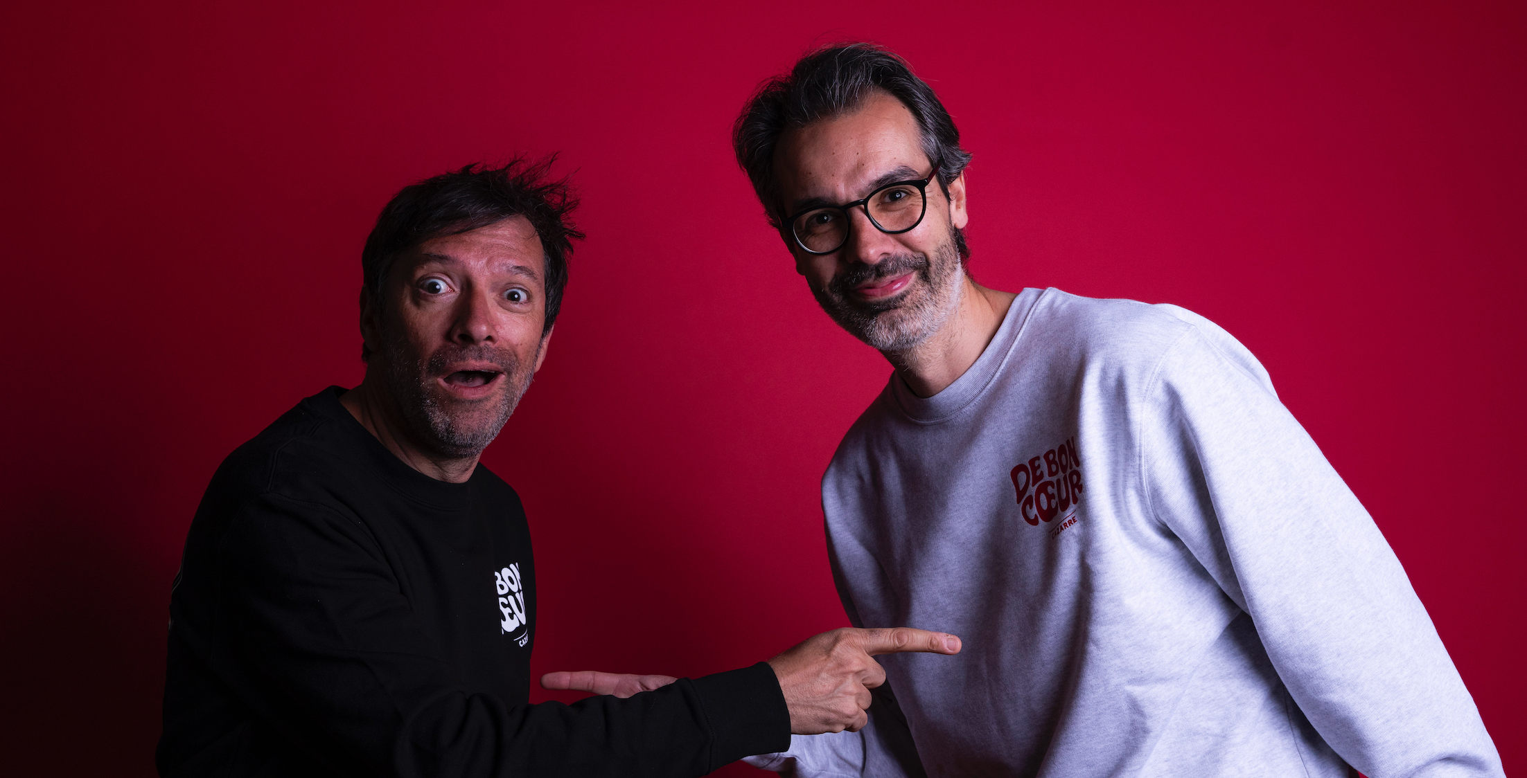 Cazarre x Foot Dimanche Image