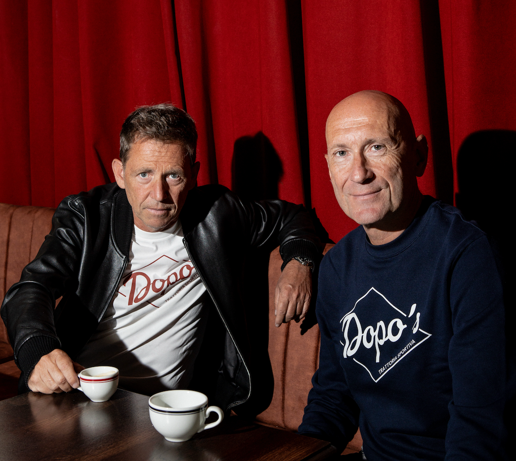 Foot Dimanche x DOPO, le restaurant de l'After Foot Immagine