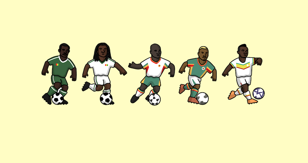 Collection Sénégal x Foot Dimanche (copie) Image