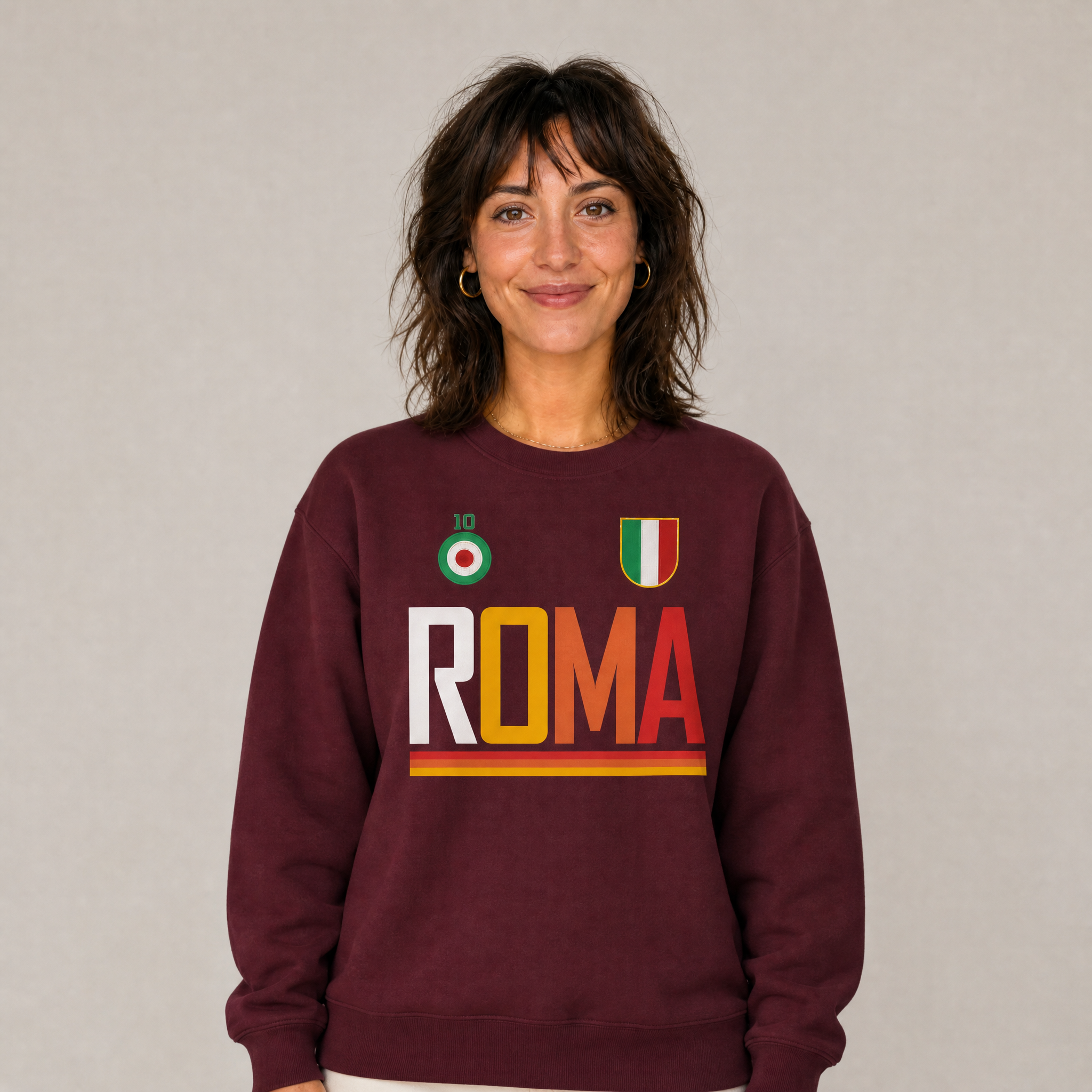 Sweat Torino rétro - Foot Dimanche Immagine