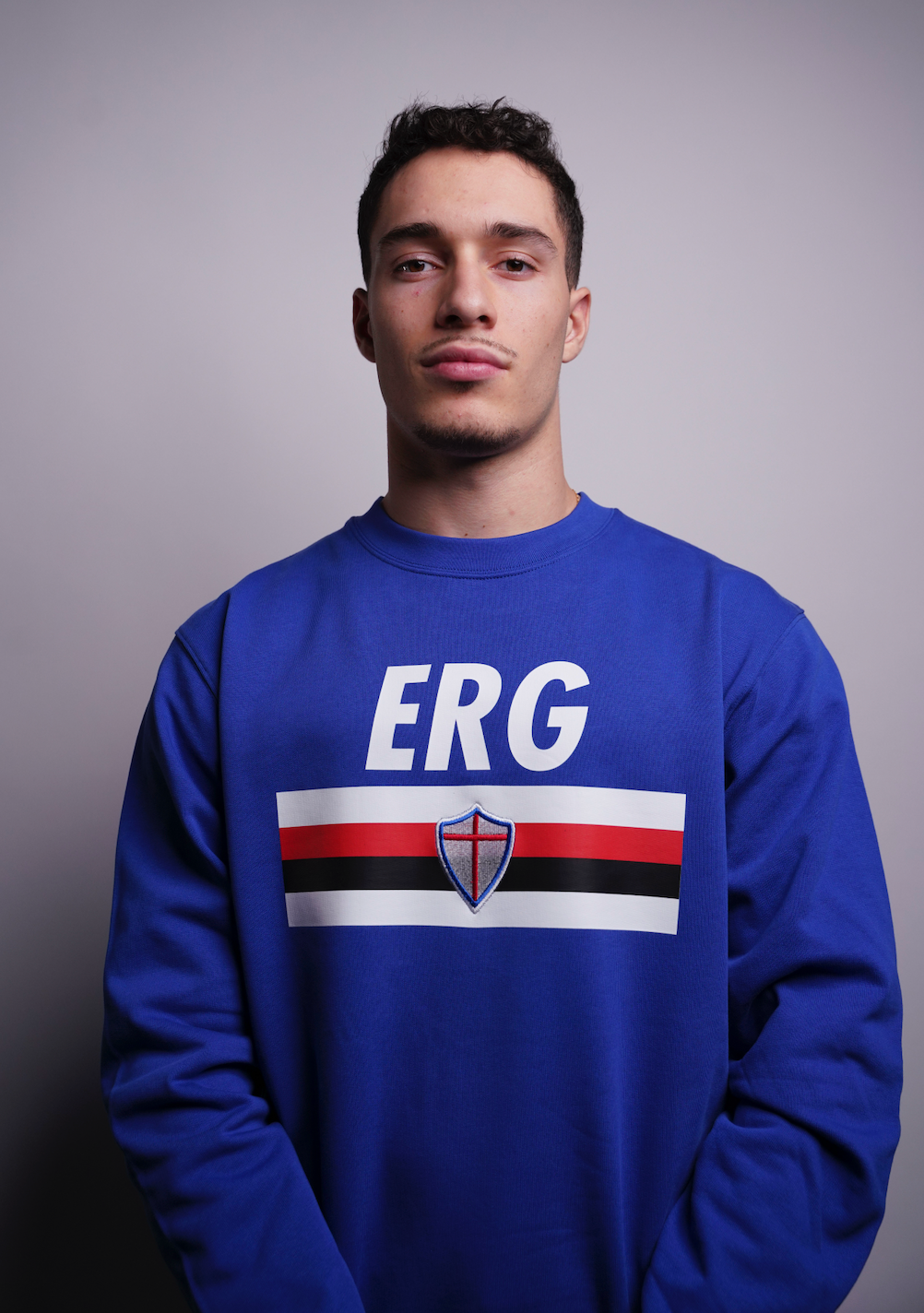 Sweat Torino rétro - Foot Dimanche Image