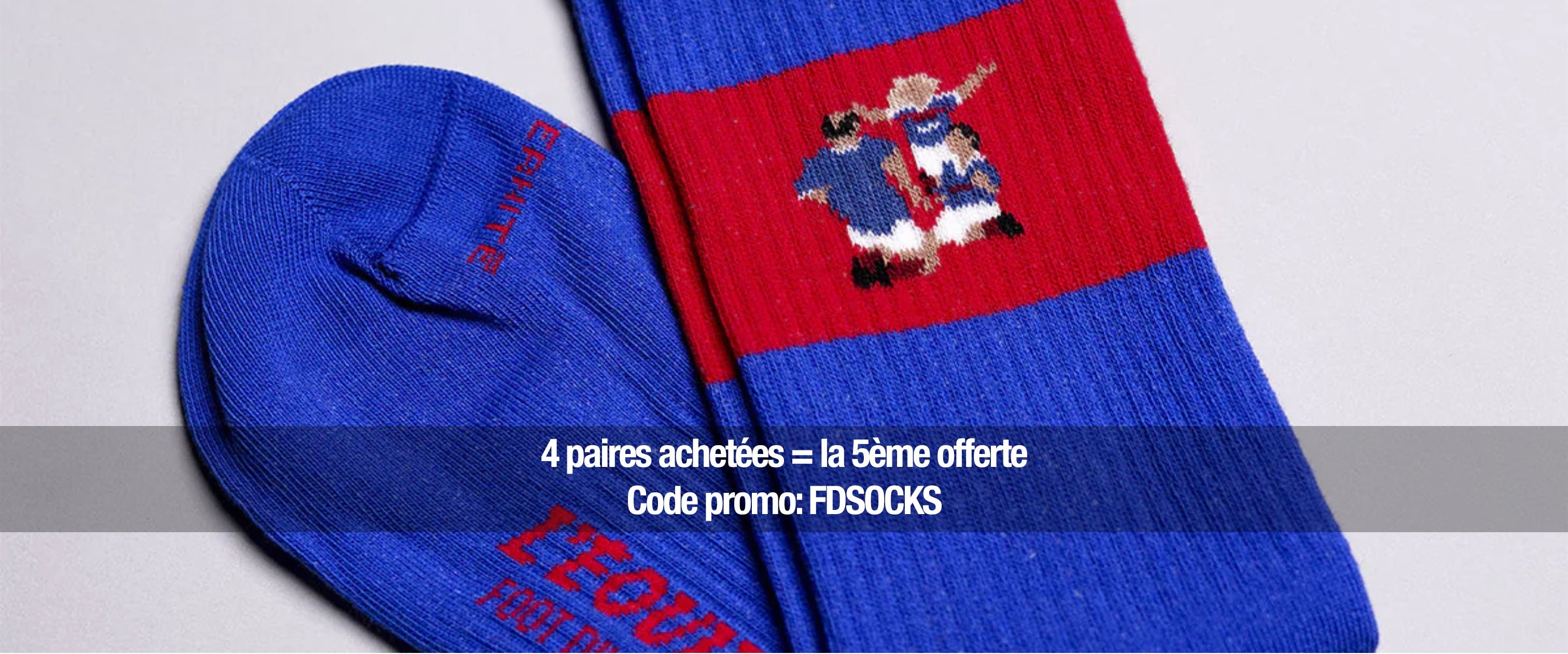Chaussettes - Foot Dimanche Image