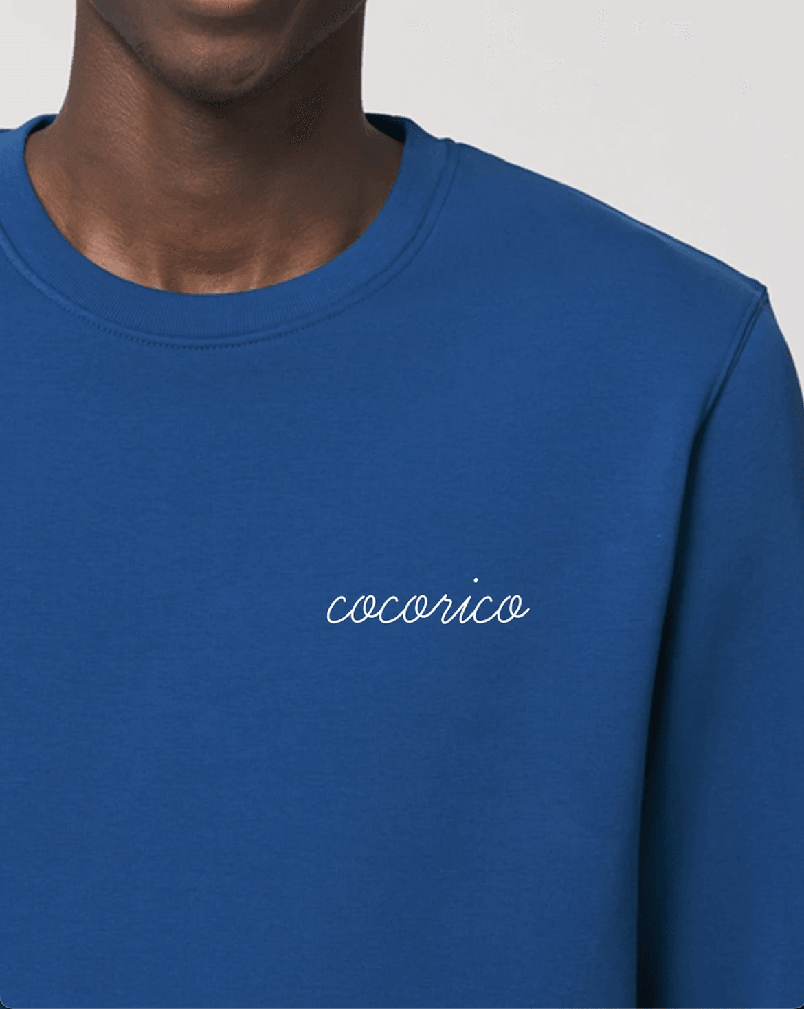 Sweats Brodés Unisexe - Foot Dimanche Immagine