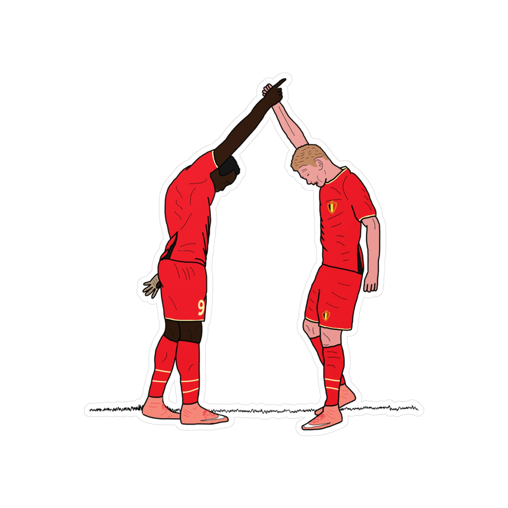 Sticker KDB X BIG ROM