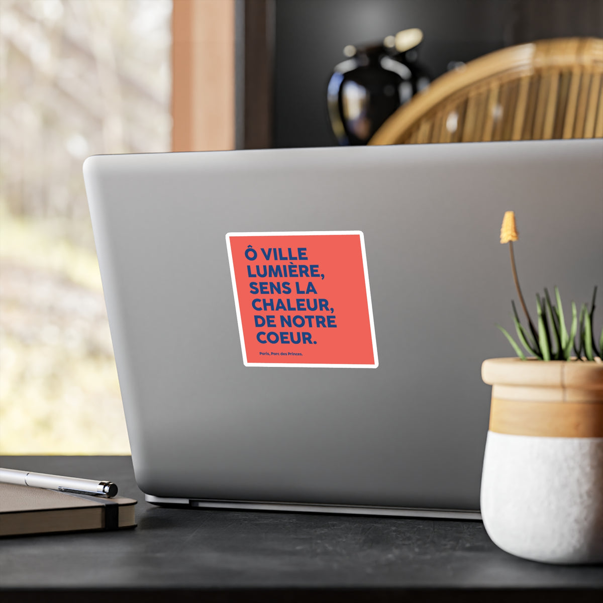 Sticker ô ville lumière