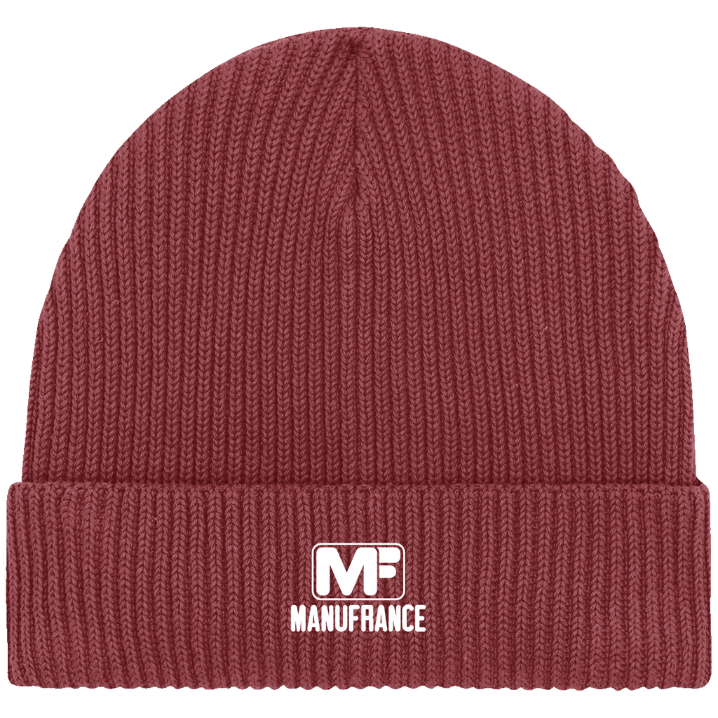 Bonnet Pêcheur brodé Manufrance