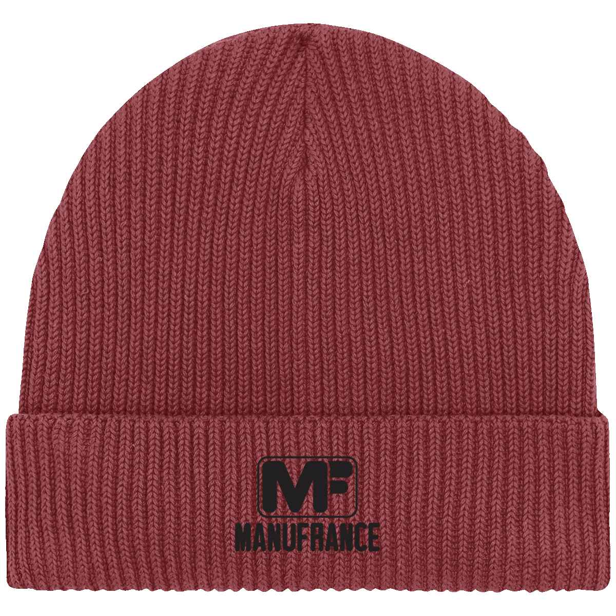 Bonnet Pêcheur brodé Manufrance