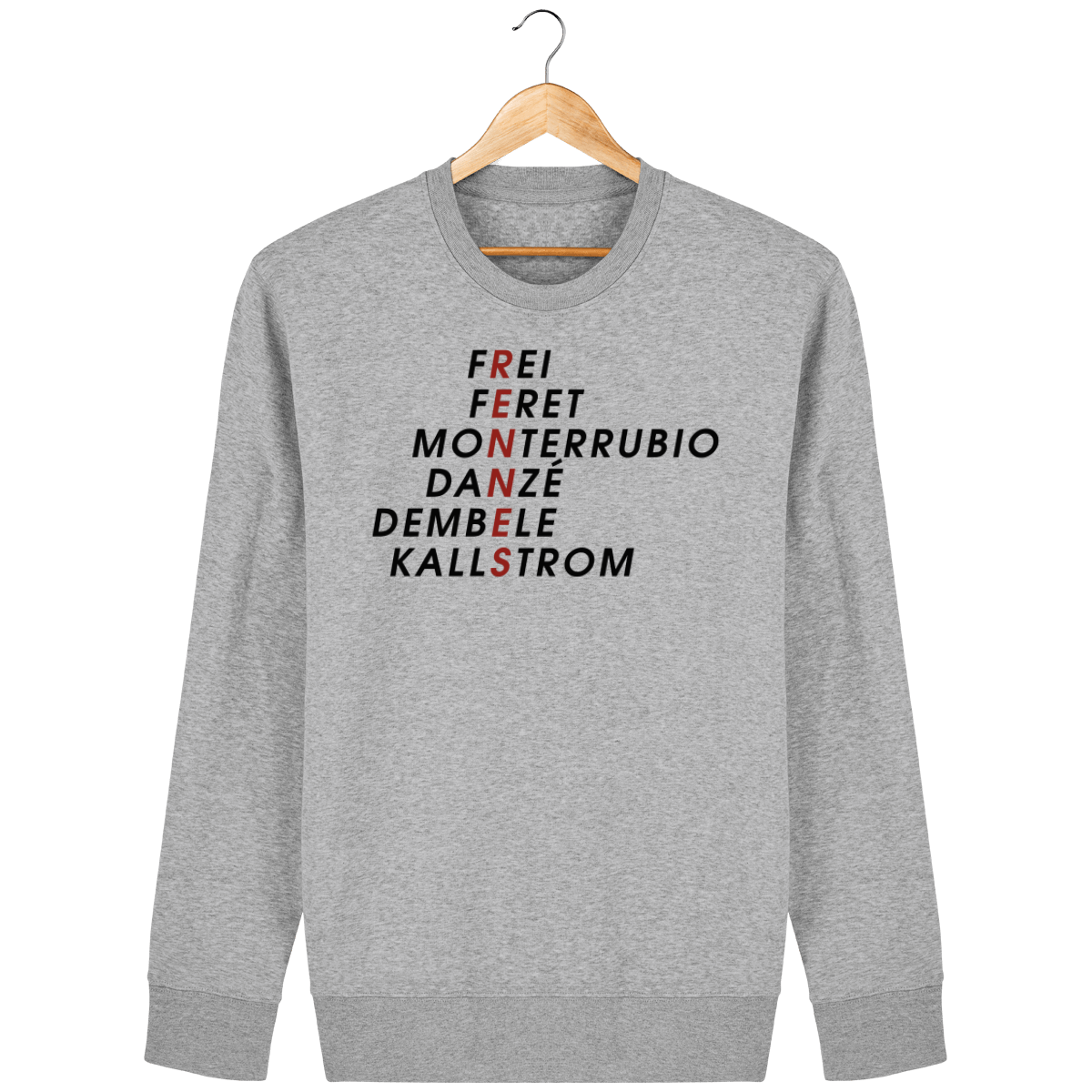 Sweat Rennes Légendes