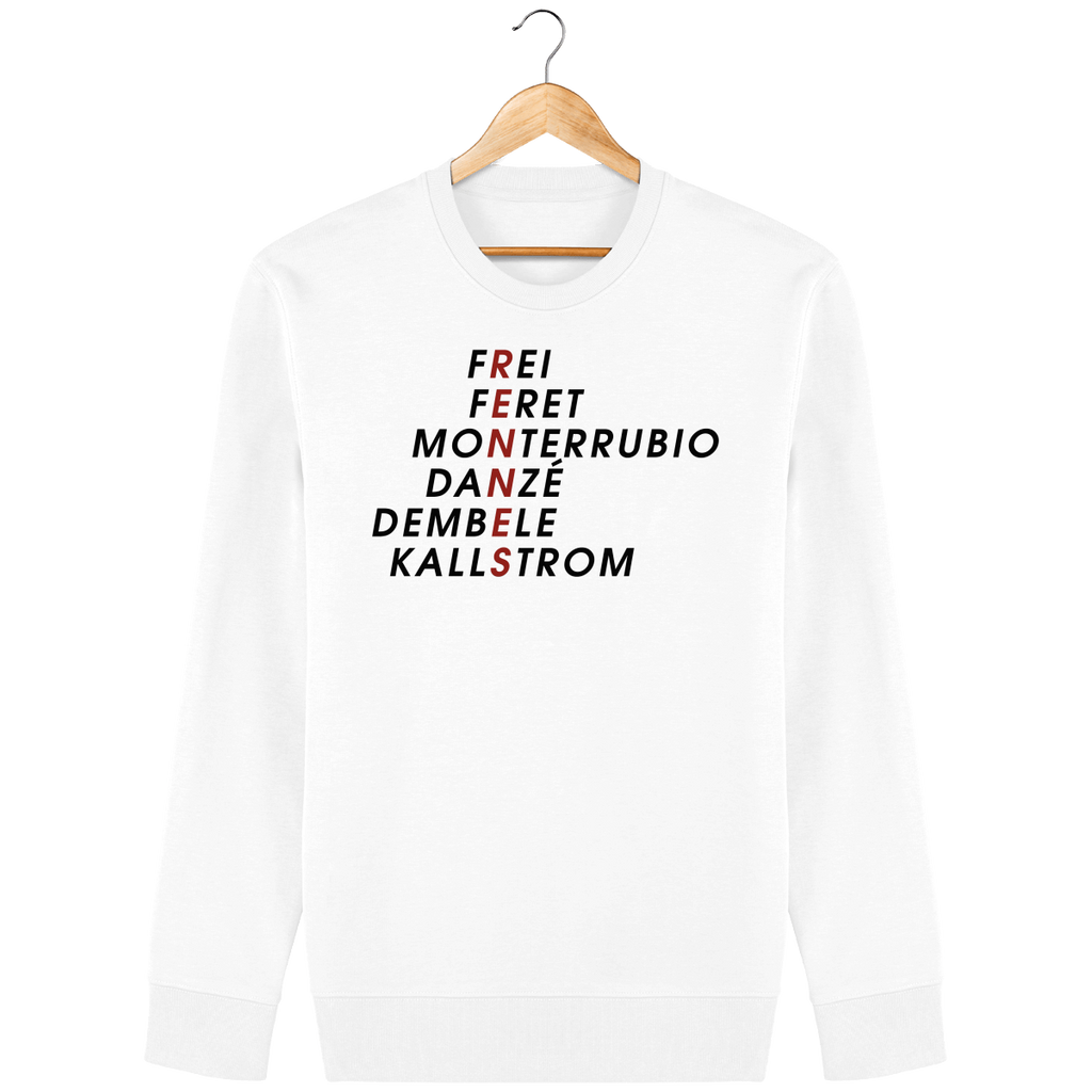 Sweat Rennes Légendes