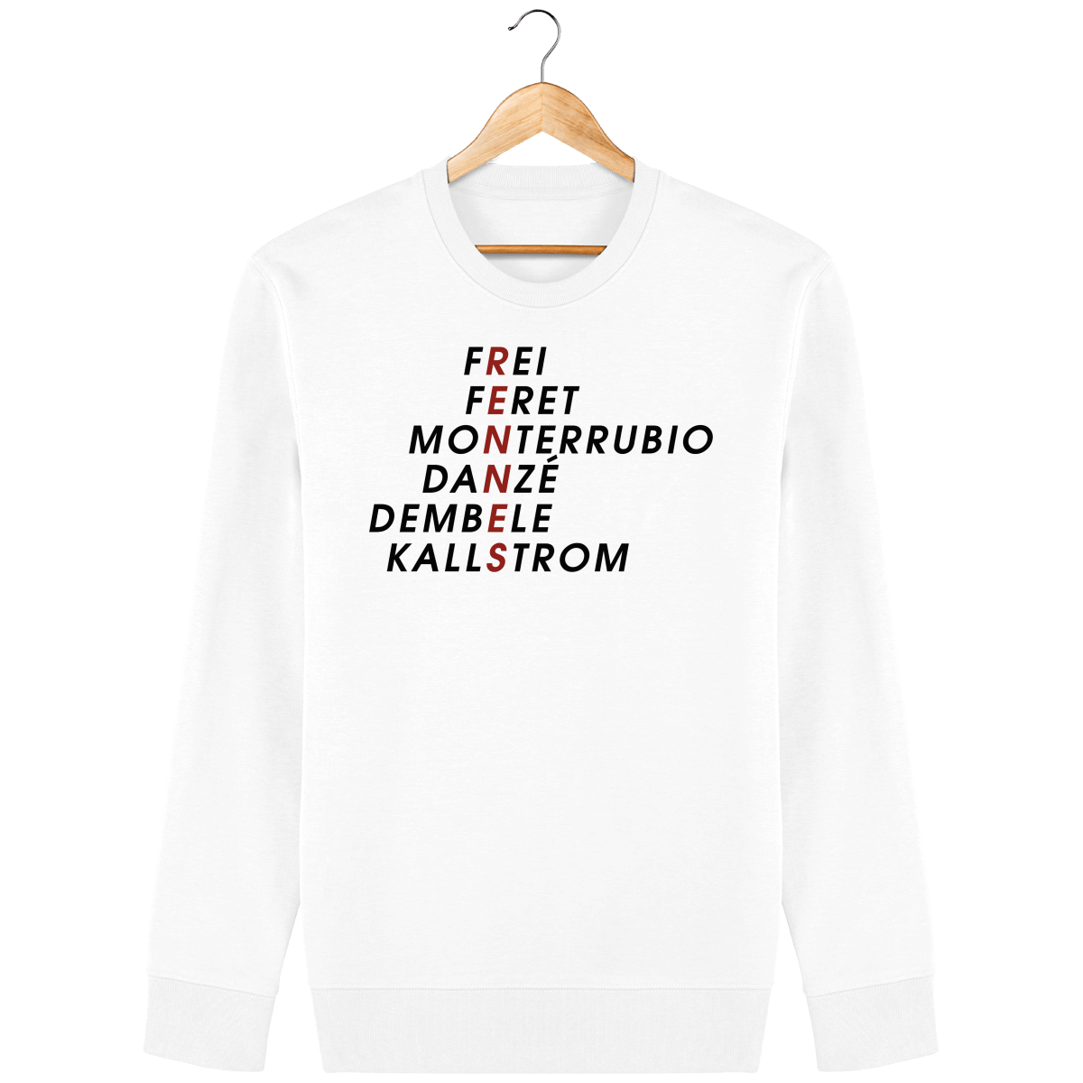 Sweat Rennes Légendes