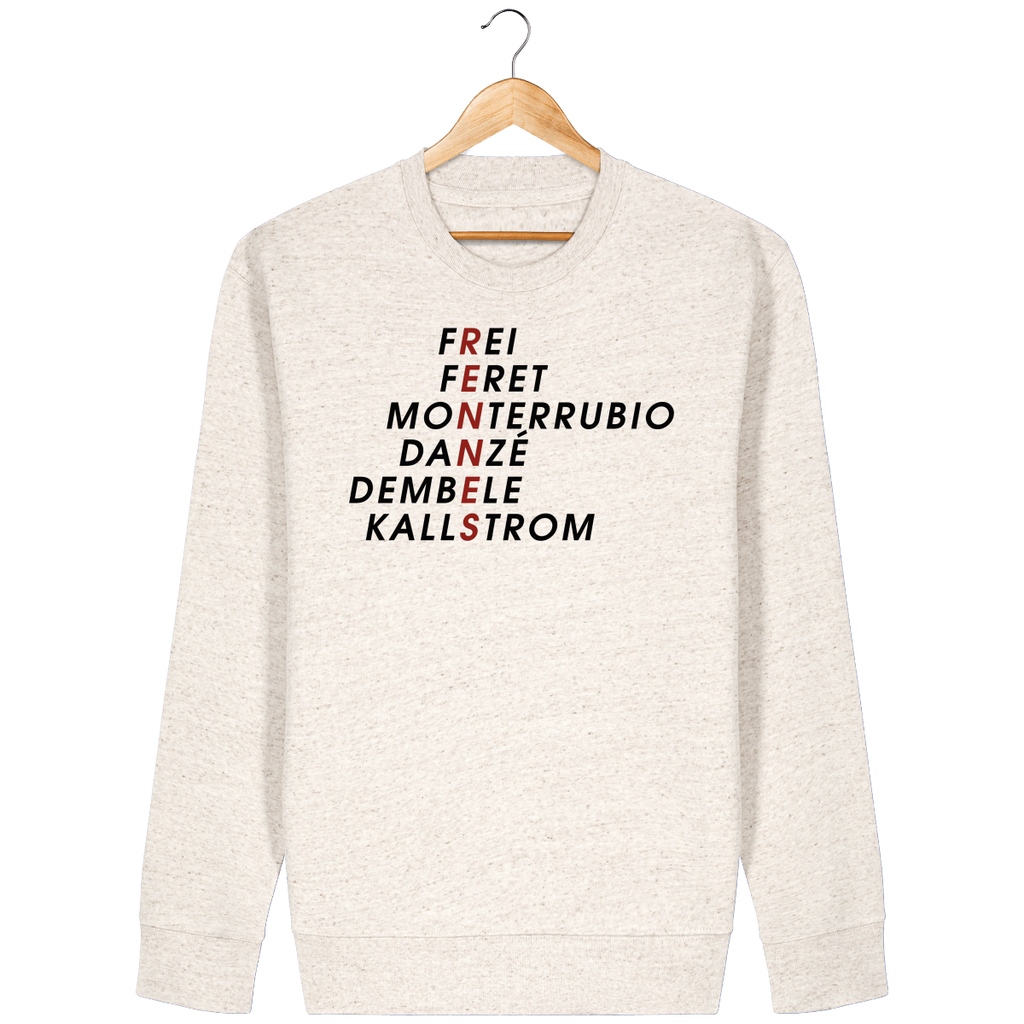Sweat Rennes Légendes