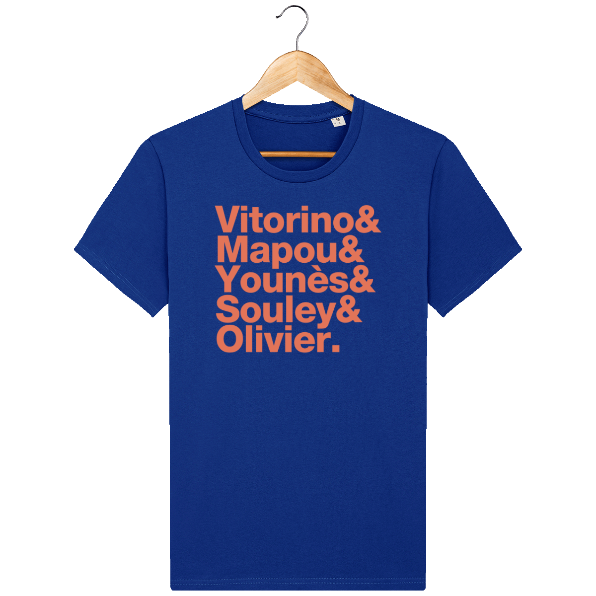 Tee Shirt Montpellier Champions 2012