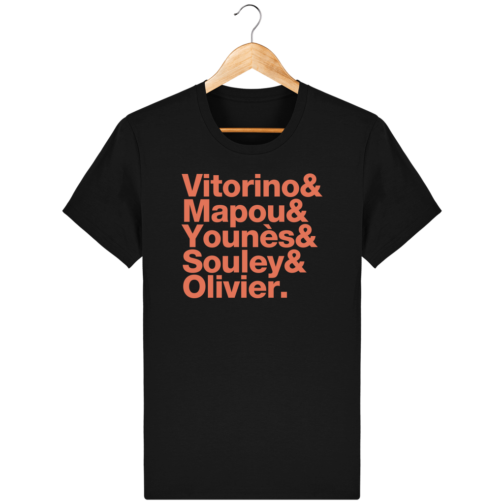 Tee Shirt Montpellier Champions 2012