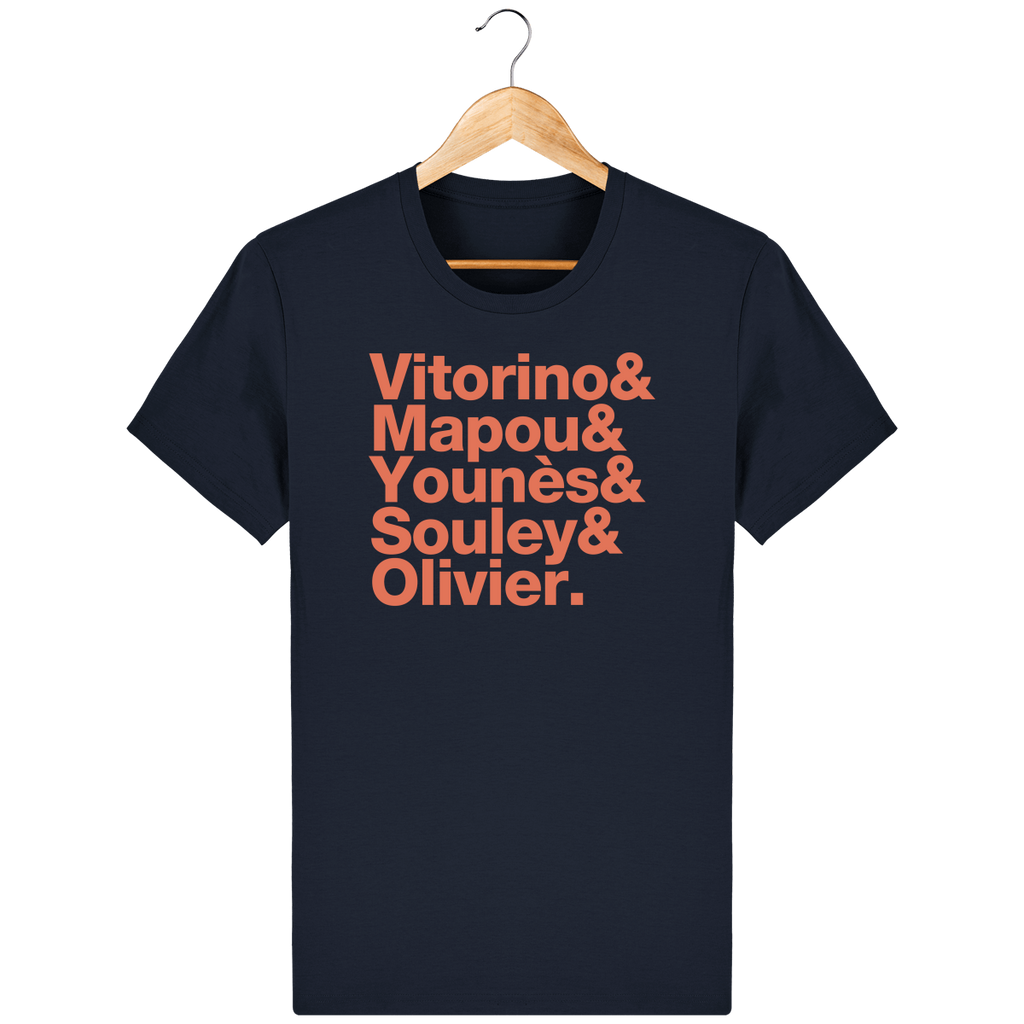 Tee Shirt Montpellier Champions 2012