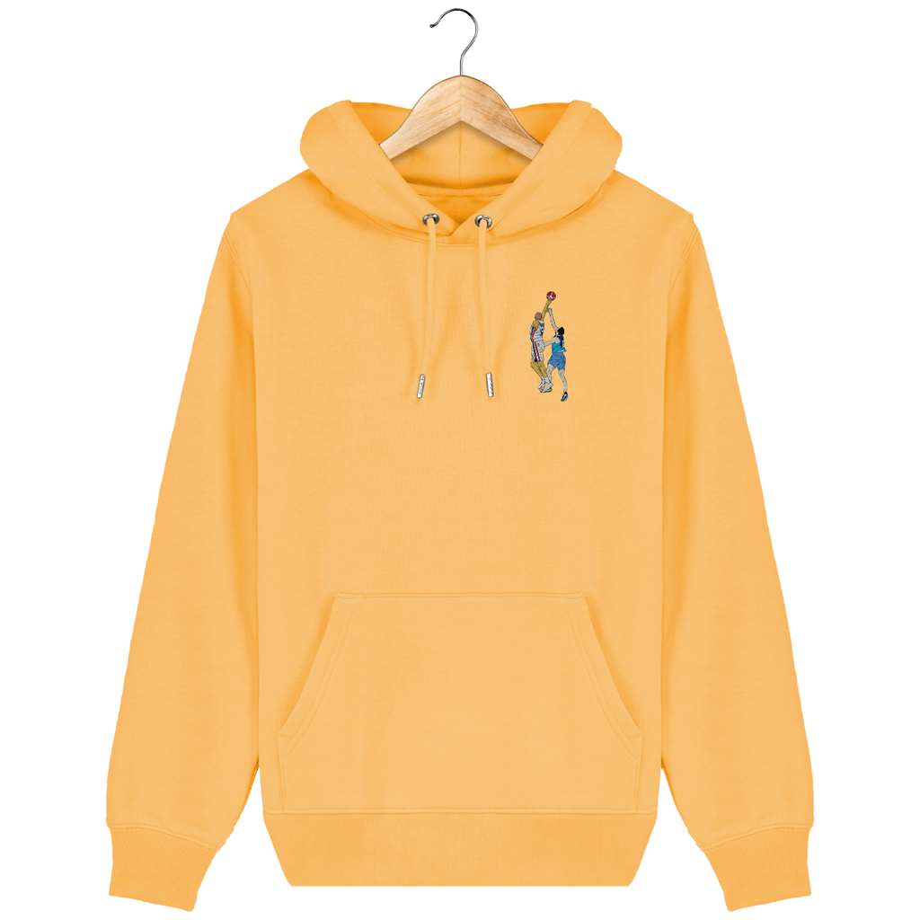 Sweat Capuche Magic Nic 🏀  brodé