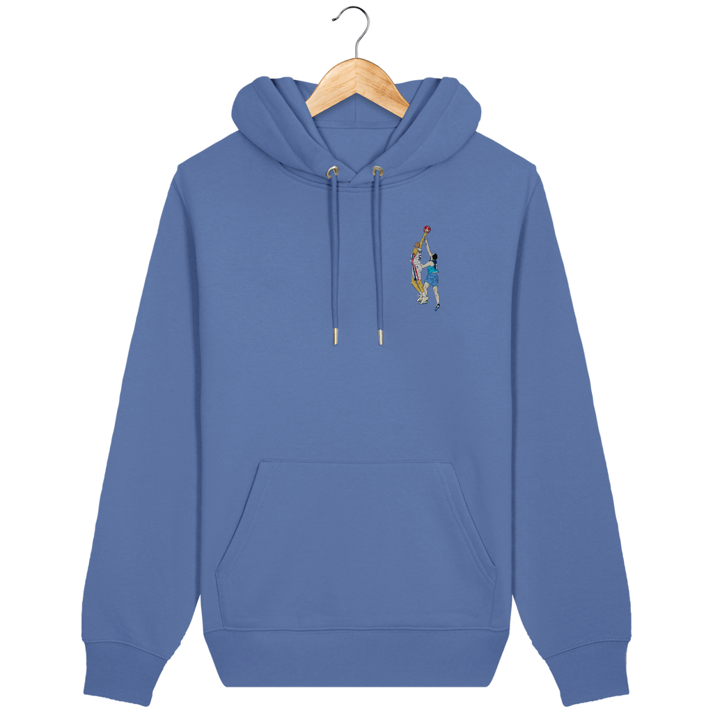 Sweat Capuche Magic Nic 🏀  brodé