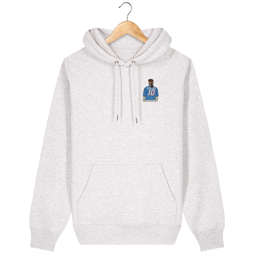 Sweat Capuche Baggio 94 brodé