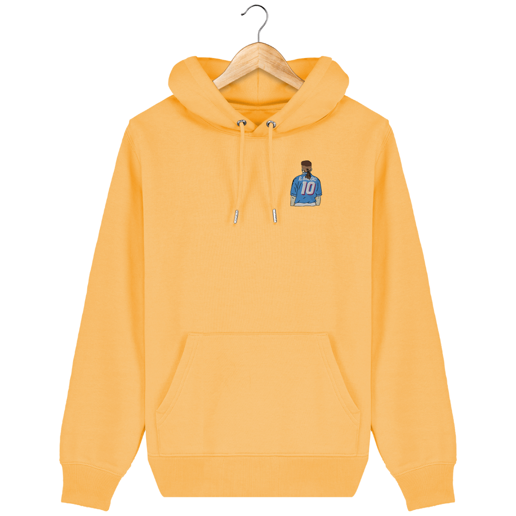 Sweat Capuche Baggio 94 brodé