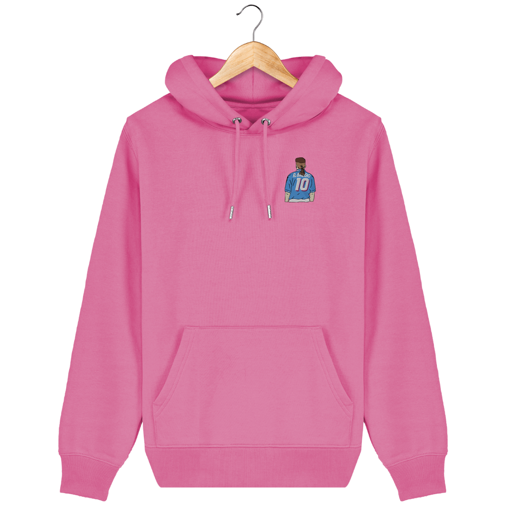 Sweat Capuche Baggio 94 brodé