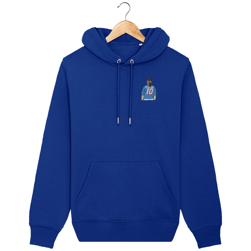 Sweat Capuche Baggio 94 brodé