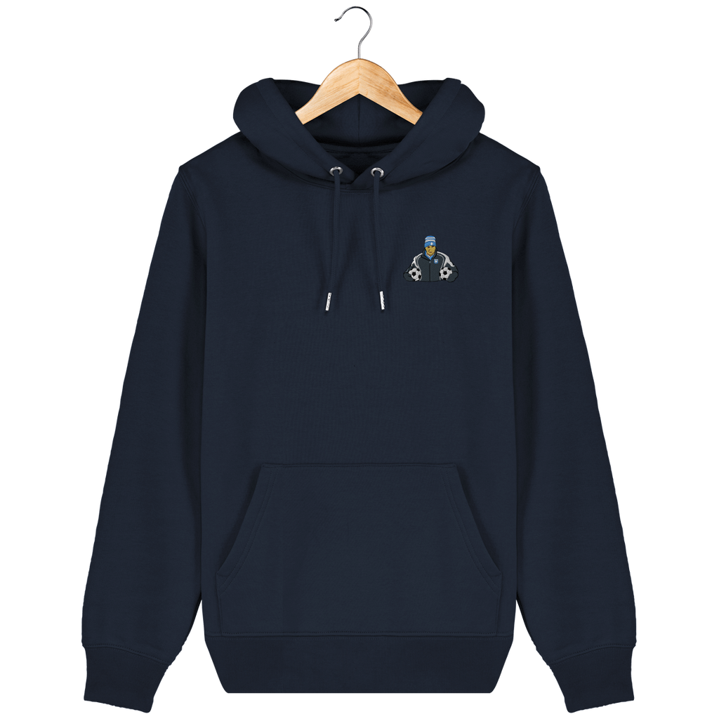 Sweat Capuche Guy Roux brodé