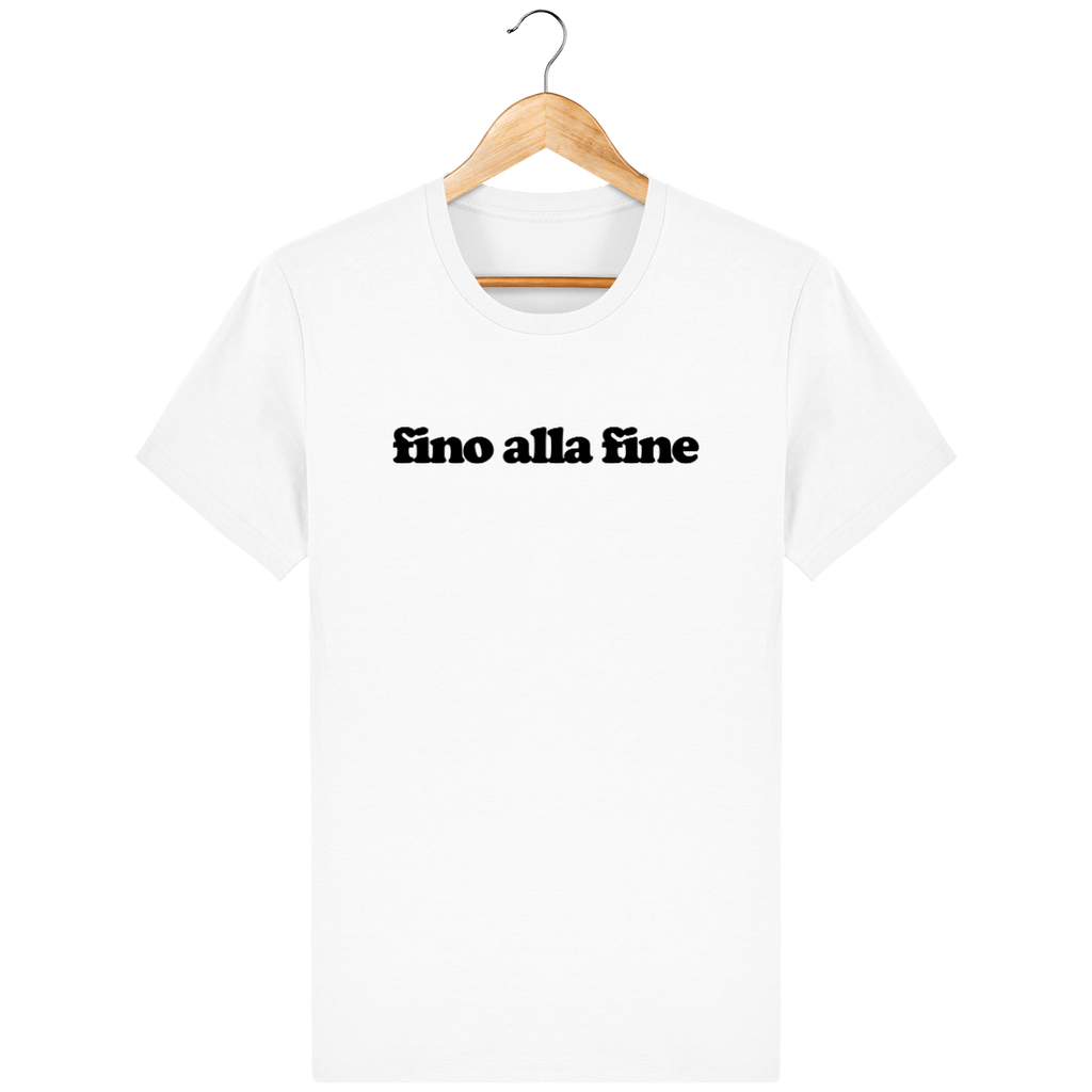 Tee Shirt fino alla fine