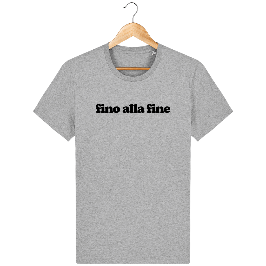 Tee Shirt fino alla fine