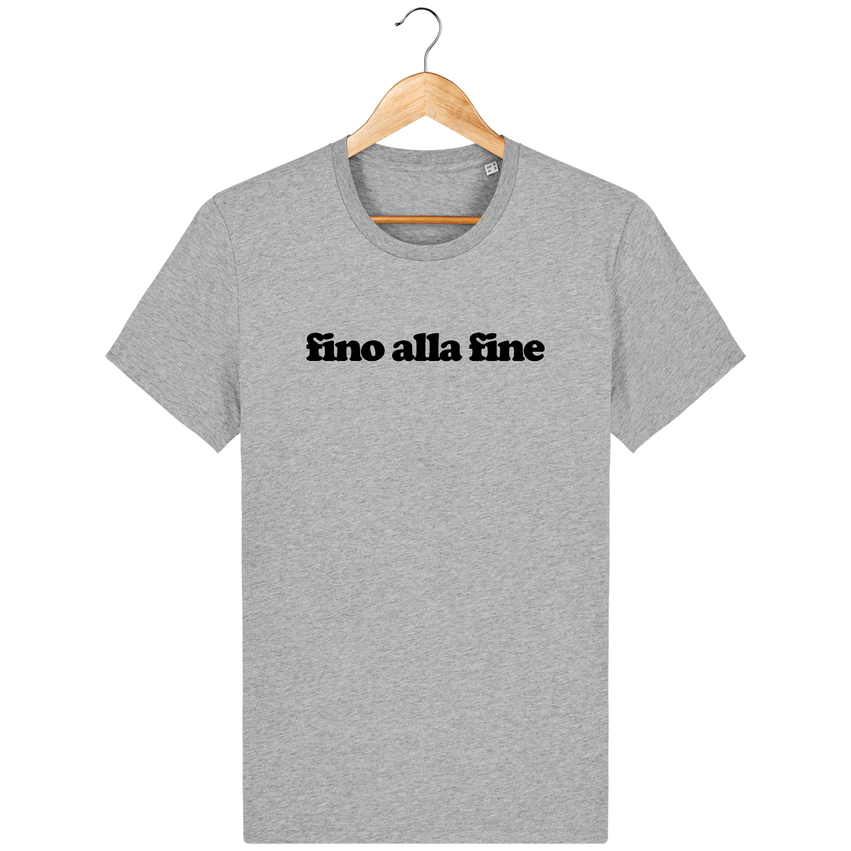 Tee Shirt fino alla fine
