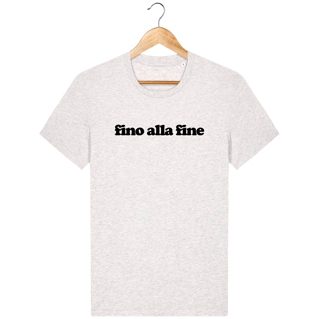 Tee Shirt fino alla fine