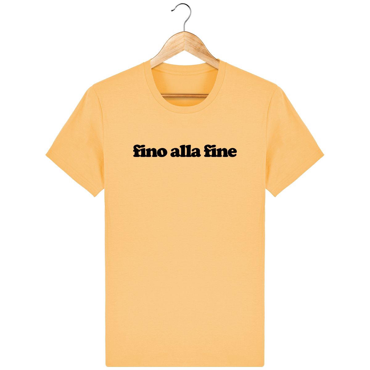 Tee Shirt fino alla fine