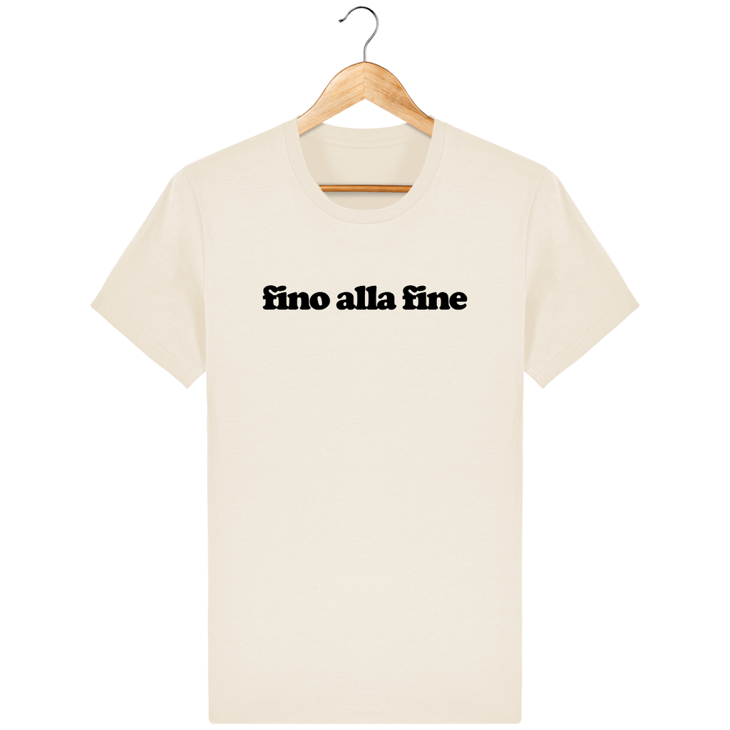 Tee Shirt fino alla fine