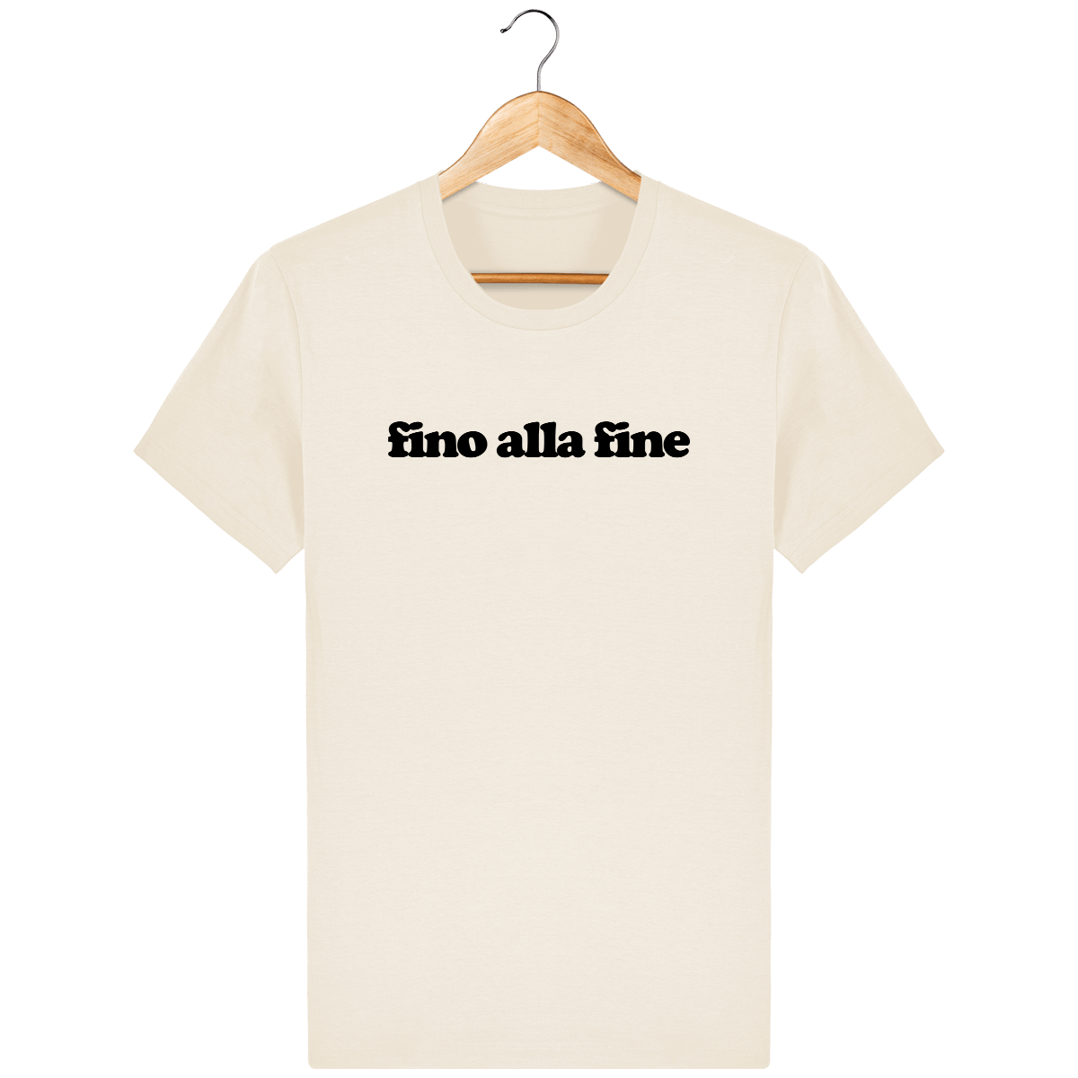 Tee Shirt fino alla fine