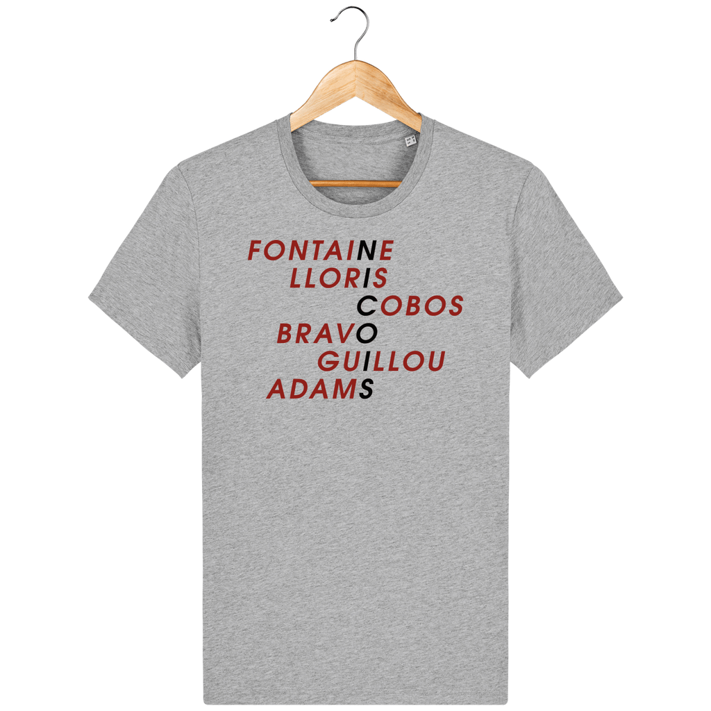 Tee Shirt Nice Légendes
