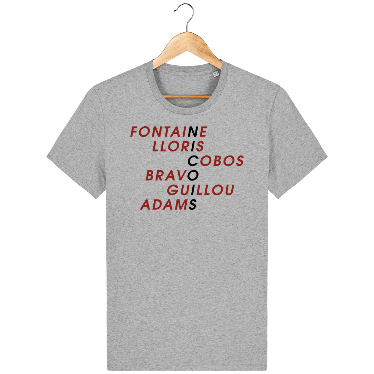 Tee Shirt Nice Légendes