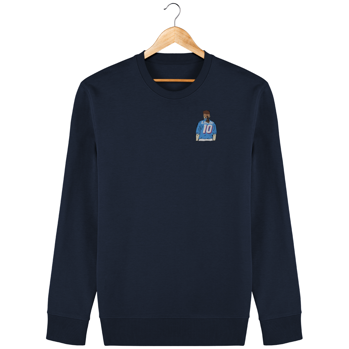 Sweat Baggio 94 brodé
