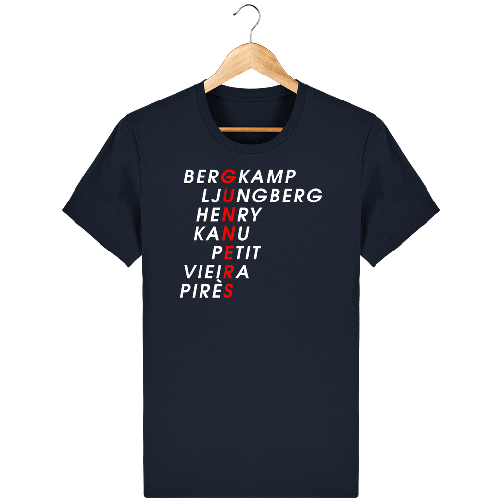 Tee Shirt Arsenal Légendes