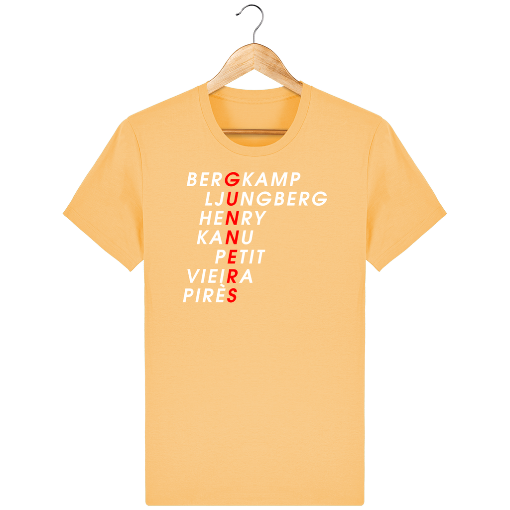 Tee Shirt Arsenal Légendes