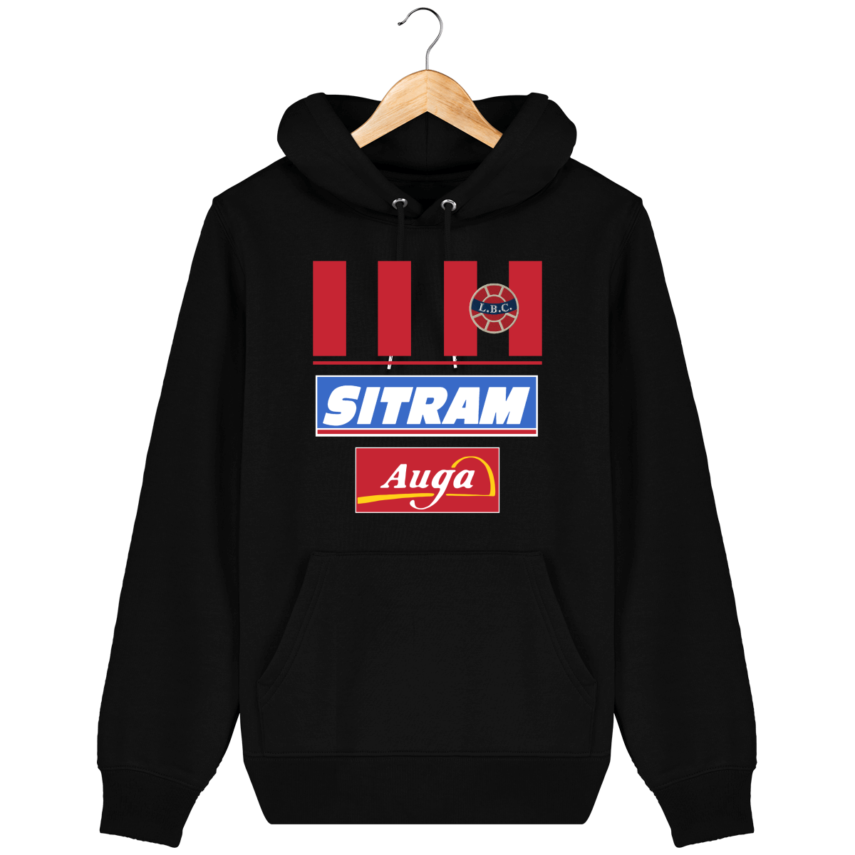 Sweat-shirt à capuche Unisexe CRUISER 2.0