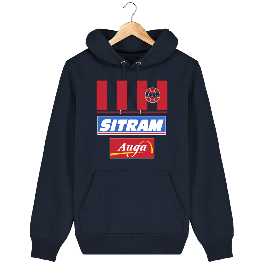 Sweat-shirt à capuche Unisexe CRUISER 2.0