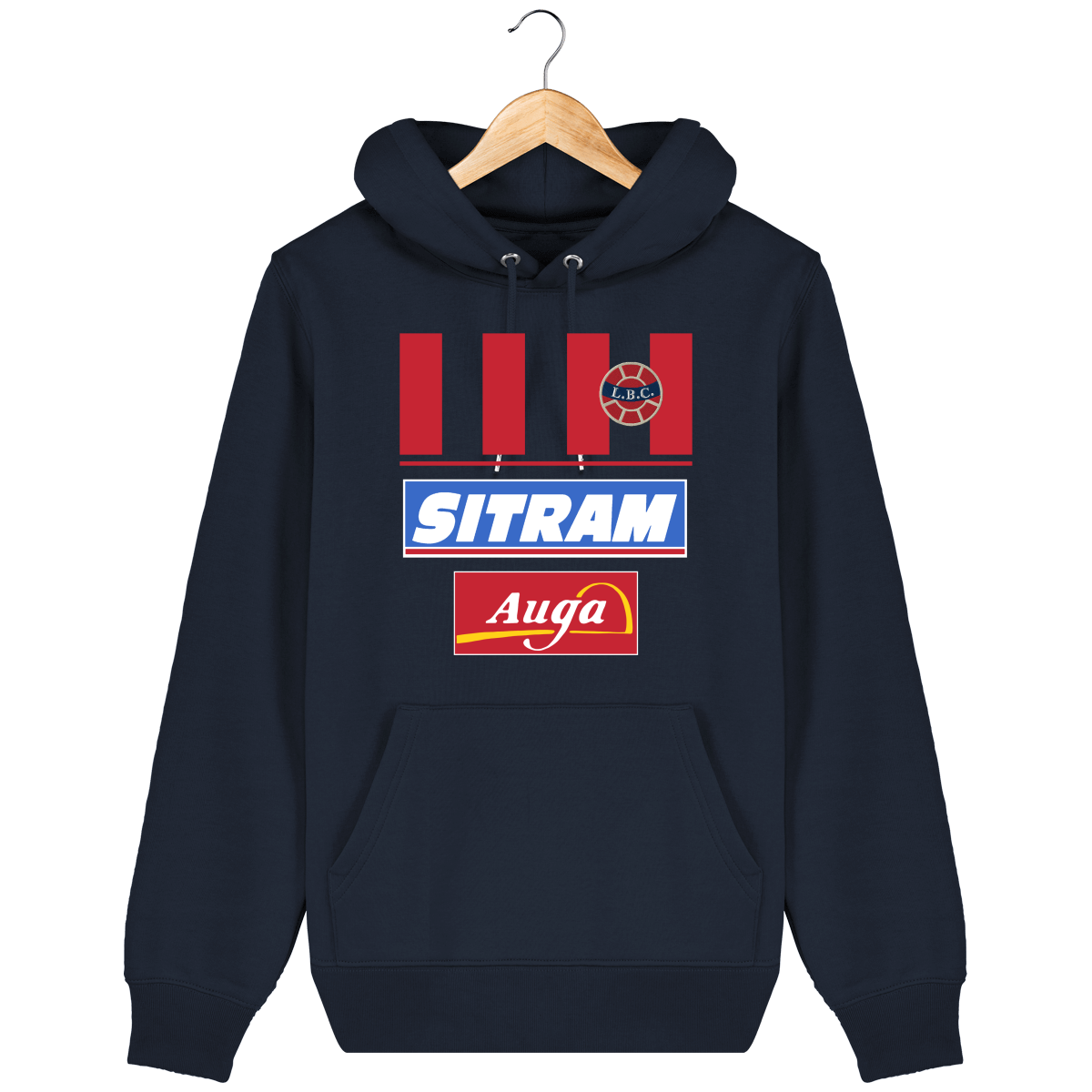 Sweat-shirt à capuche Unisexe CRUISER 2.0