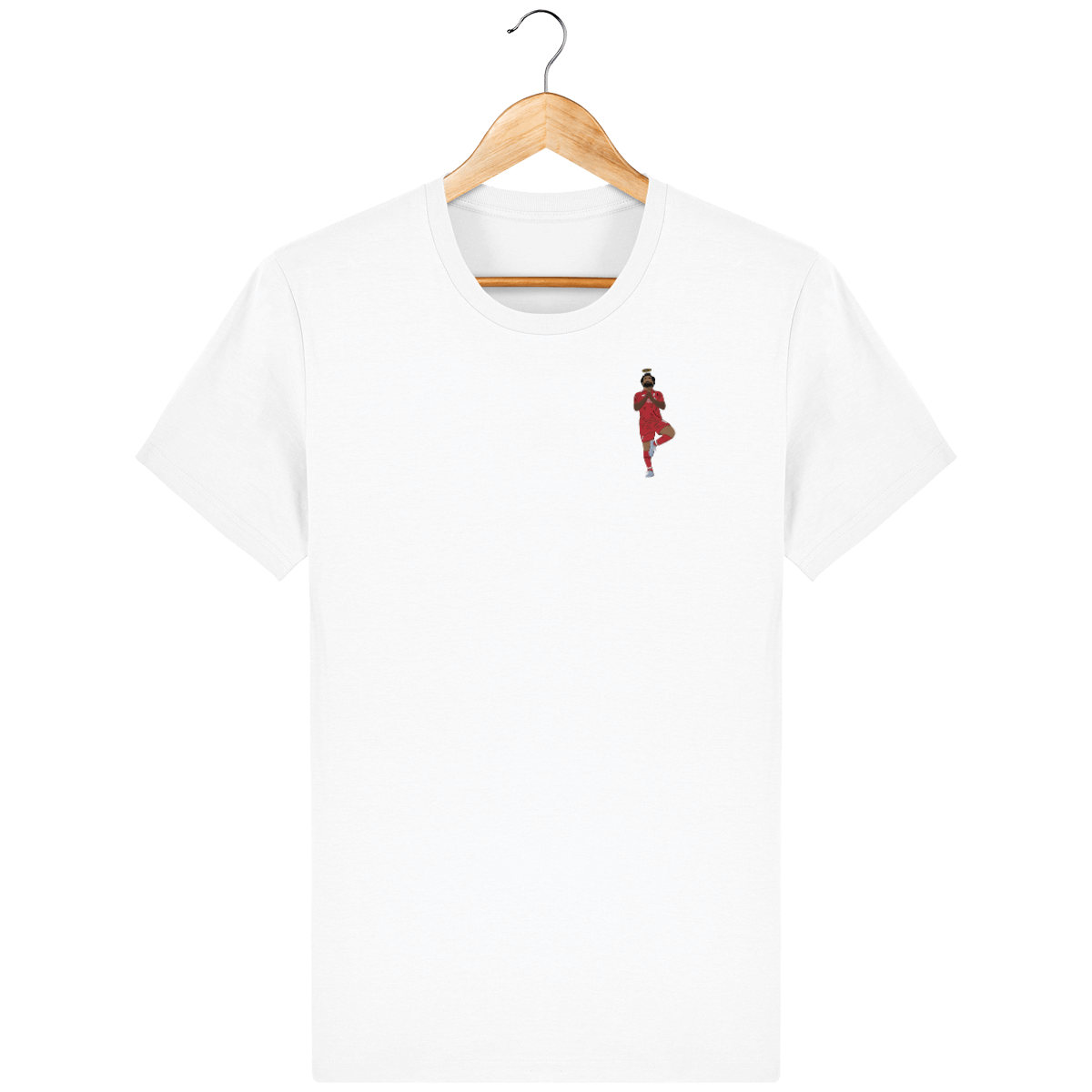Tee Shirt Moh Salah brodé