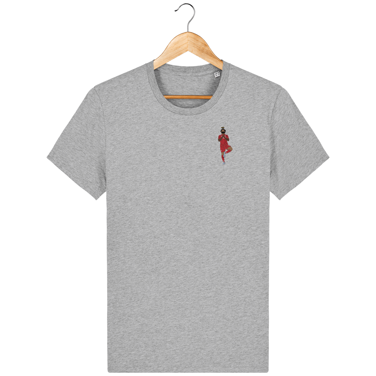 Tee Shirt Moh Salah brodé